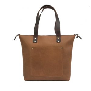 Zakara Leather Ladies Shoulder Bag