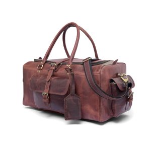 pure leather bags for men