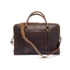 handmade leather tote