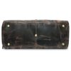 leather duffle bag for womens