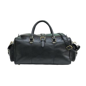 Zakara Leather Travel Bag