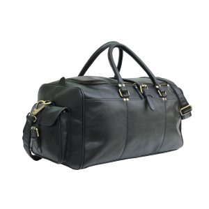 Zakara Leather Travel Bag