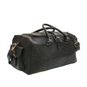 Zakara Leather Gym Bag