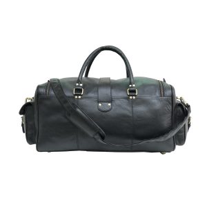 Zakara Leather Travel Bag