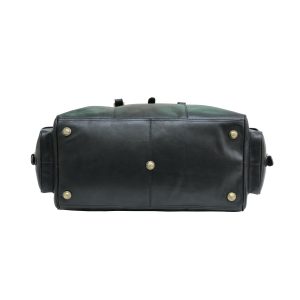 Zakara Leather Travel Bag