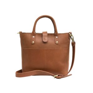 Zakara Leather HandBag