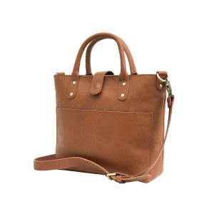 Zakara Leather HandBag