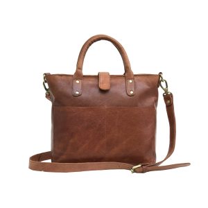 Zakara Leather Ladies Bag