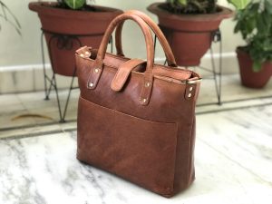 Zakara Leather Ladies Bag
