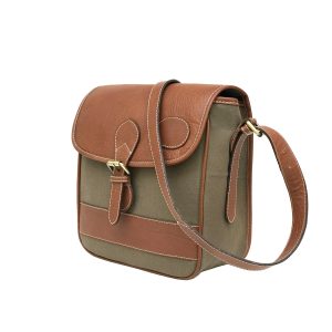 Zakara Canvas Sling Bag