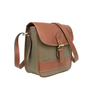 Zakara Canvas Sling Bag