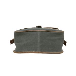 Zakara Canvas Messenger Bag