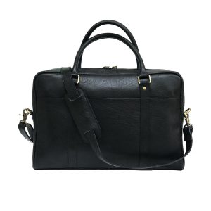 Zakara Leather Laptop Bag