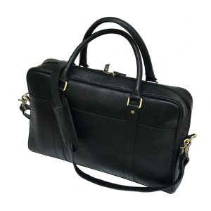 Zakara Leather Laptop Bag