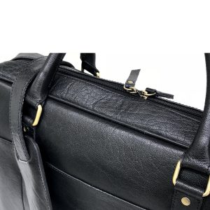 Zakara Leather Laptop Bag