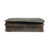mens leather courier bag