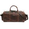 Pure Leather travel for mens