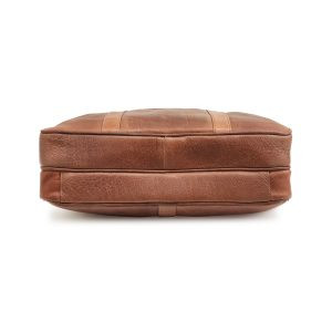 leather laptop bag