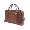 Zakara Leather Laptop Briefcase Bag