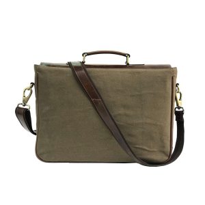 Zakara Canvas Laptop Bag