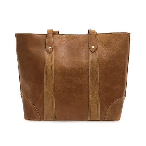 leather tote bag for women