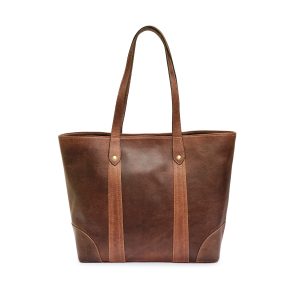 leather tote bag for women