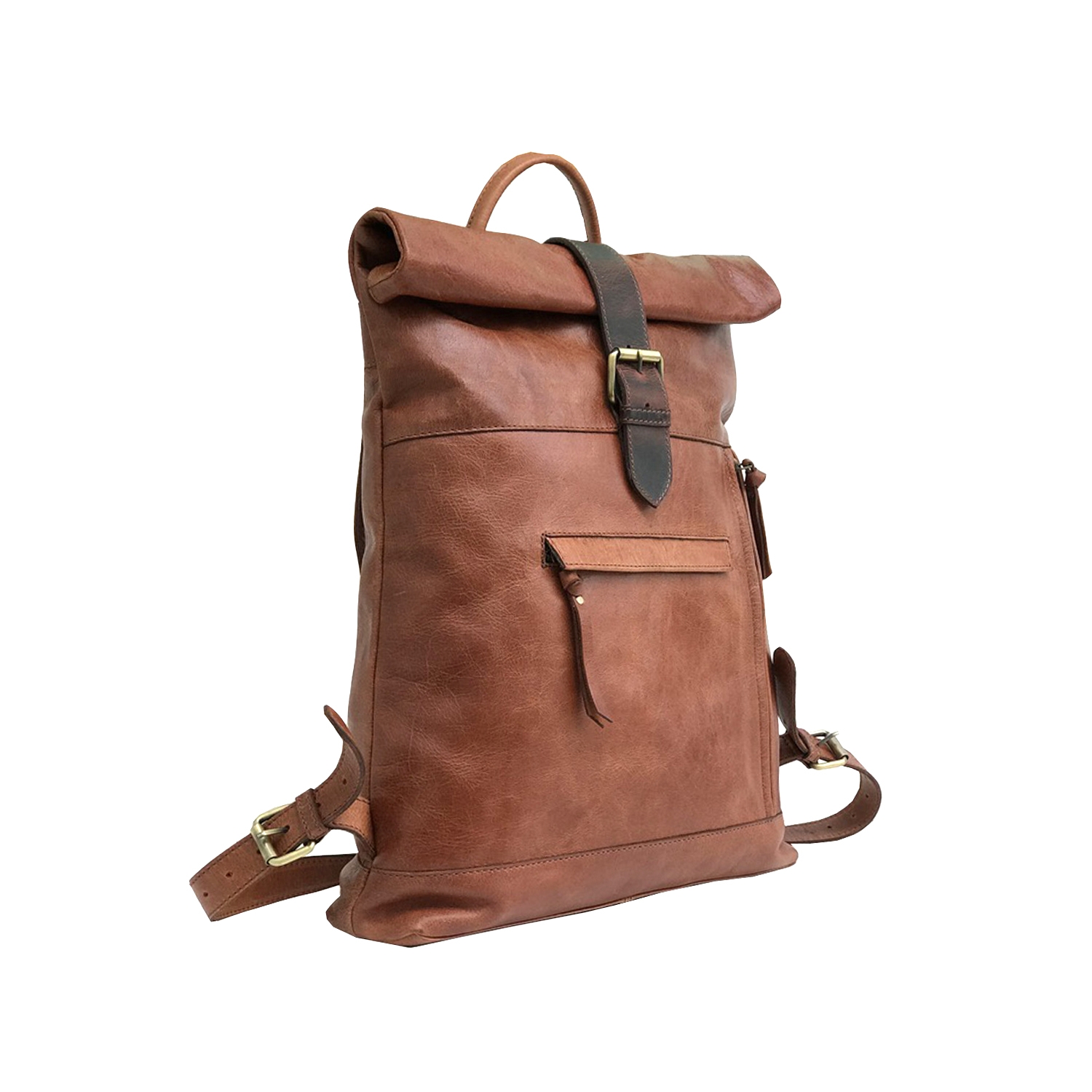 Soft Leather Backpack | Zakara Leather Bags