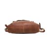 customized leather backpack