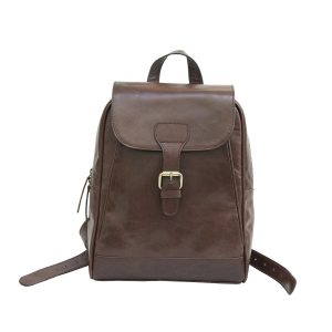 Zakara Leather Travel Bag