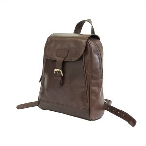 Zakara Leather Travel Bag