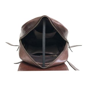 Zakara Leather Travel Bag
