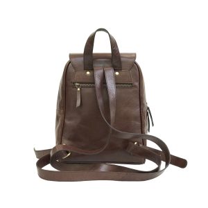 Zakara Leather Travel Bag