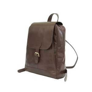 Zakara Leather Backpack