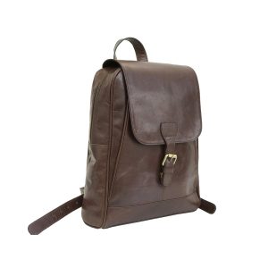 Zakara Leather Backpack