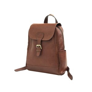 Zakara Leather Backpack