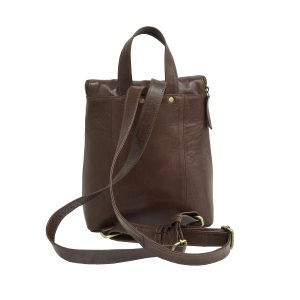 Pure Leather Backpack