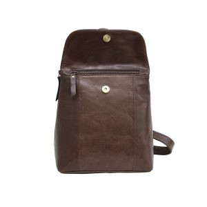Genuine Leather Backpack