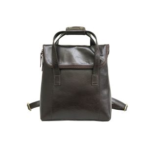 Zakara Leather Women's Backpack