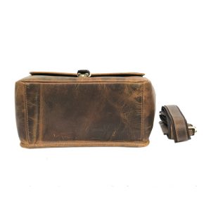 Zakara Leather Camera Bag