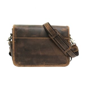 Zakara Leather DSLR Case