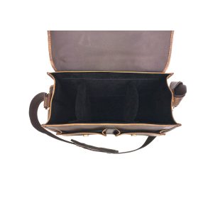 Zakara Leather Camera Bag