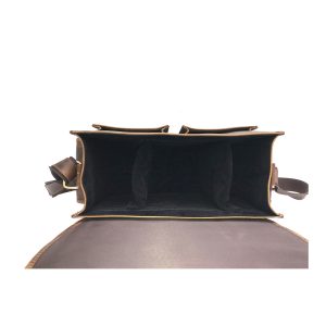 Zakara Leather Camera Bag