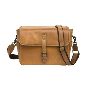 Zakara Leather Camera Bag