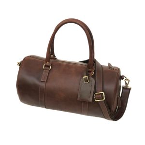 Zakara leather Weekend Bag