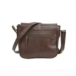 Zakara Leather Sling Bag