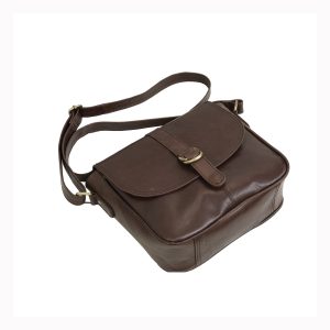 Zakara Leather Sling Bag