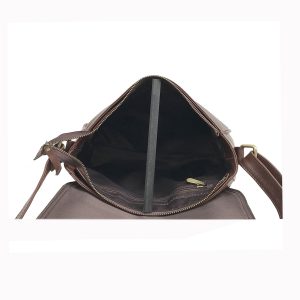 Zakara Leather Sling Bag