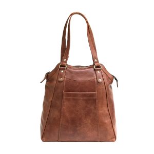 Zakara Leather Ladies Shoulder Bag