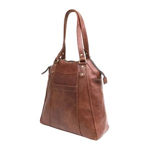 Zakara Leather Ladies Shoulder Bag