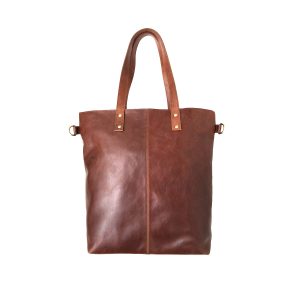 Zakara Leather Womens Work Bag